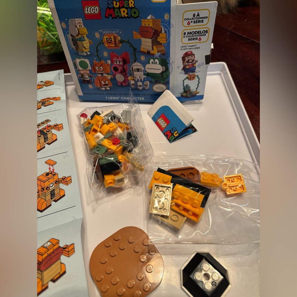 Lego Super Mario Series 6 Sumo Bro